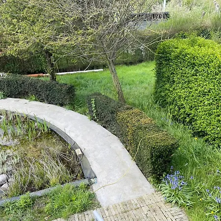 Semesterbostad In Front Of The Sea With Natural Swimming Pond *