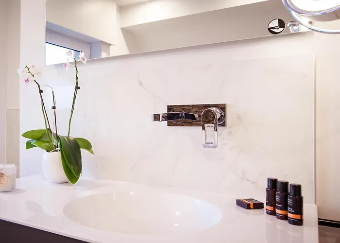 In Front Of The Sea With Natural Swimming Pond