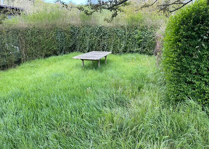度假居 In Front Of The Sea With Natural Swimming Pond