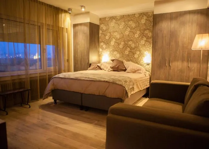 In Front Of The Sea With Natural Swimming Pond 奥斯滕德